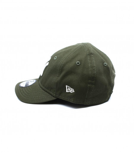 New Era NY groene baby cap